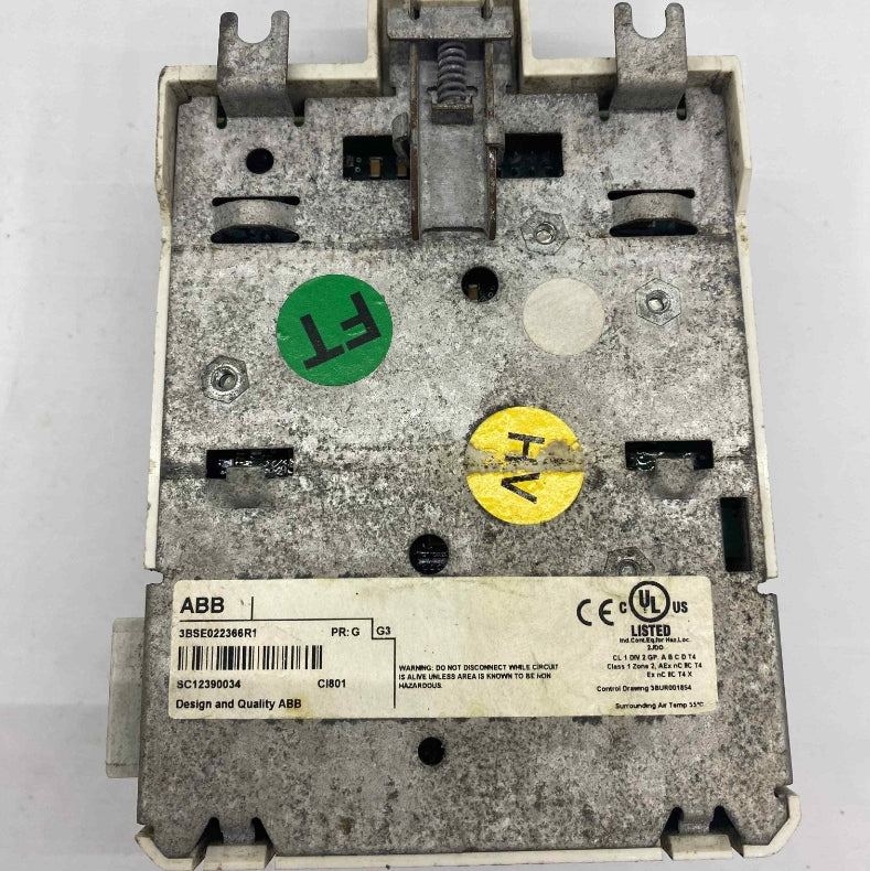 ABB C1801  PLC