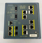 CISCO IE-3000-8TC   HABERLEŞME