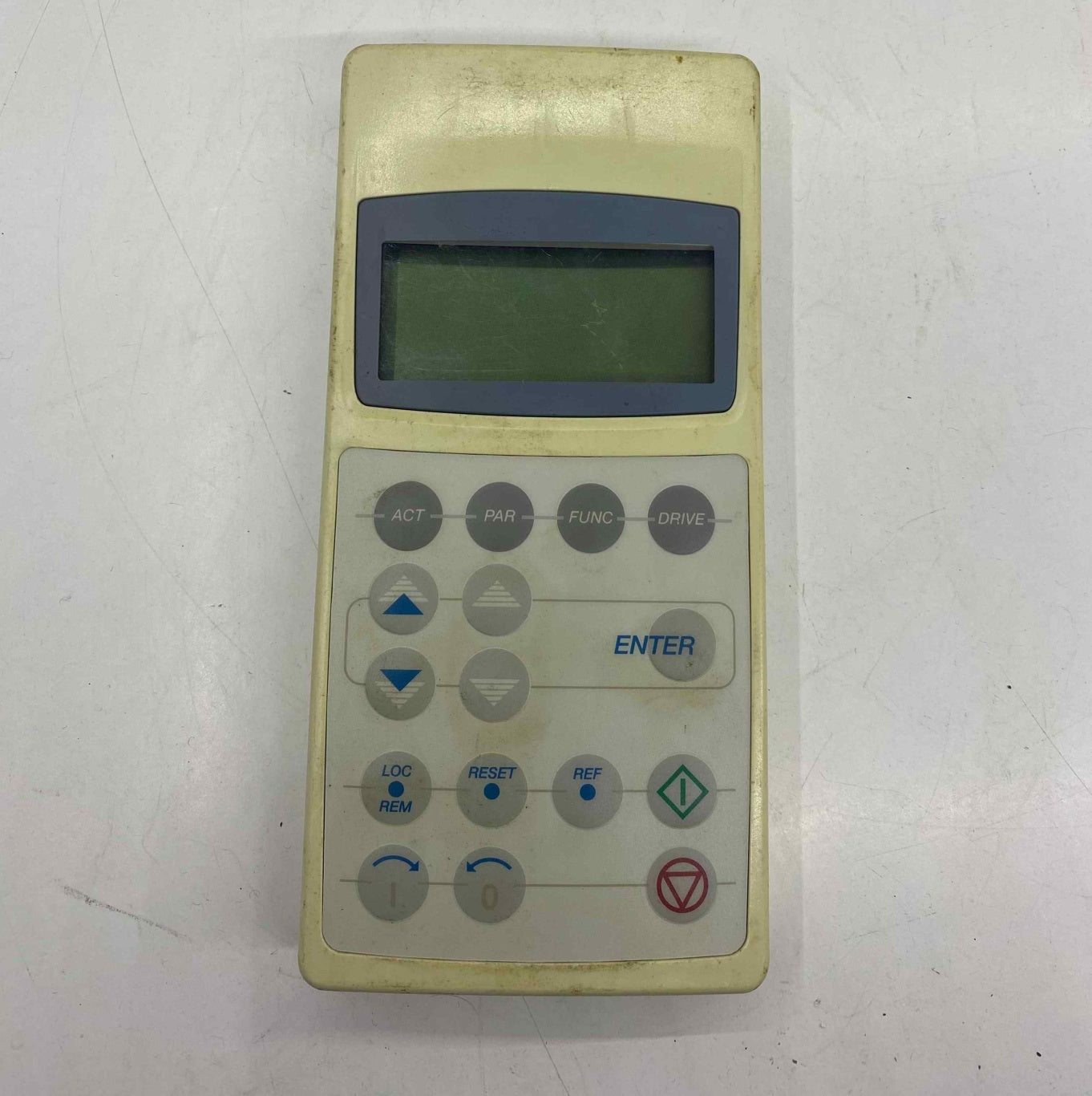 ABB 64378660G  KEYPAD EKRAN
