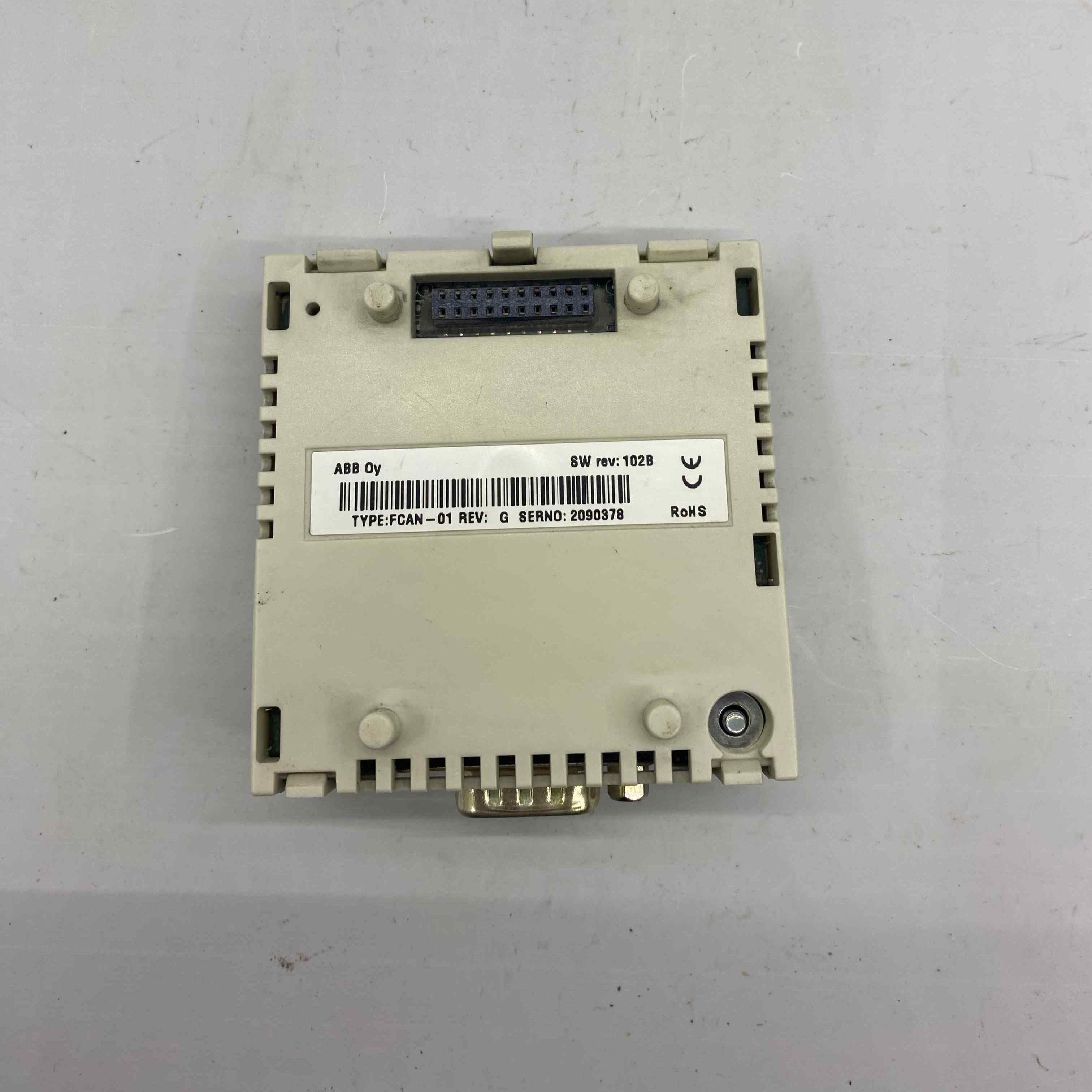 ABB FCAN-01 CAN OPEN ADAPTOR
