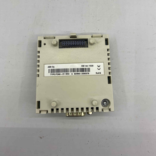 ABB FCAN-01 CAN OPEN ADAPTOR