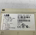 ABB ACS150-01E-04A7-2 0.75KW 220V SÜRÜCÜ