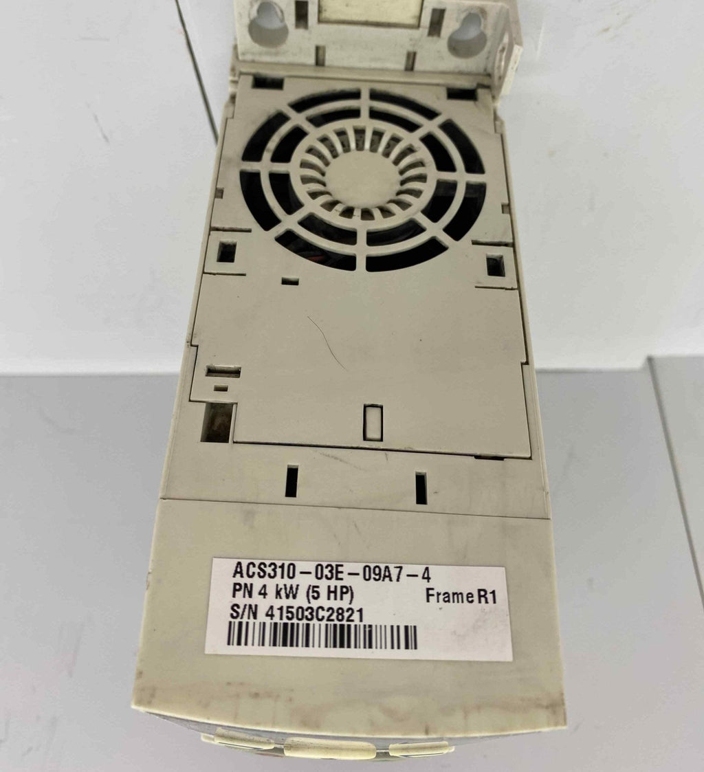 ABB ACS310-03E-09A7-4  4KW 380V  SÜRÜCÜ