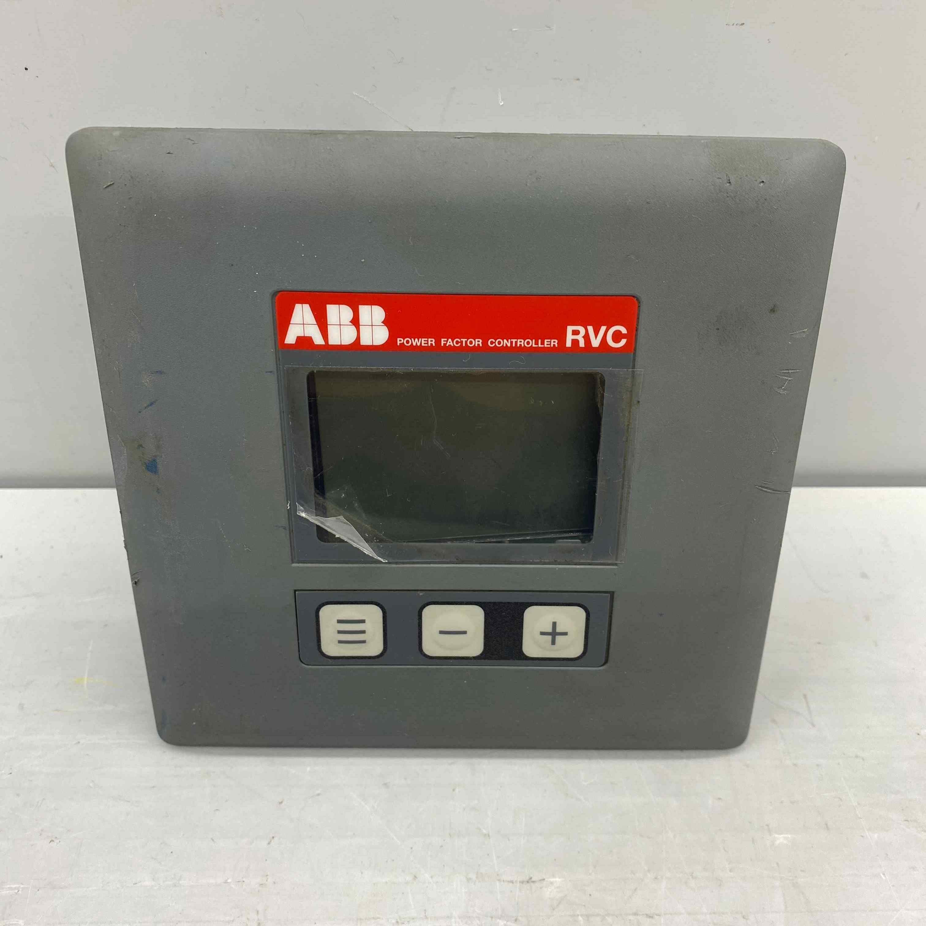ABB RVC12-1/5A  EKRAN