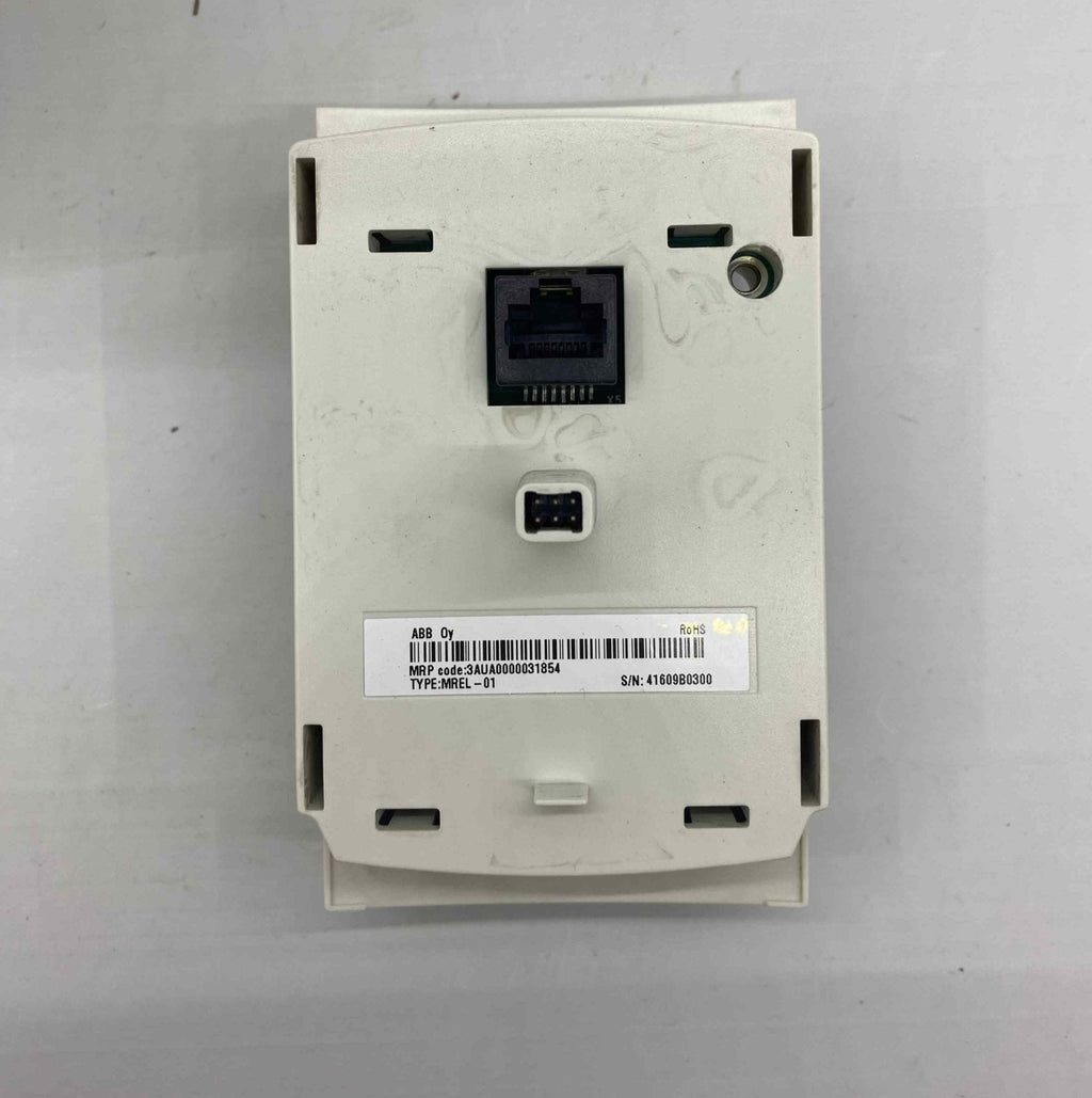ABB MREL-01 3AUA0000031854 MODUL