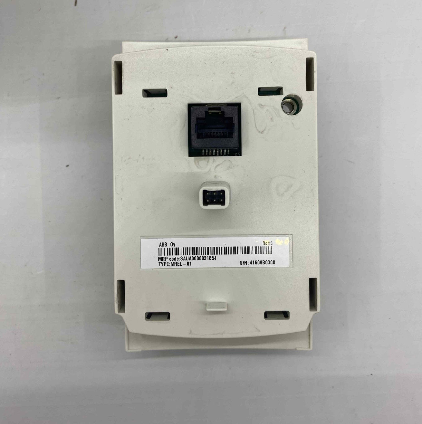 ABB MREL-01 3AUA0000031854 MODUL