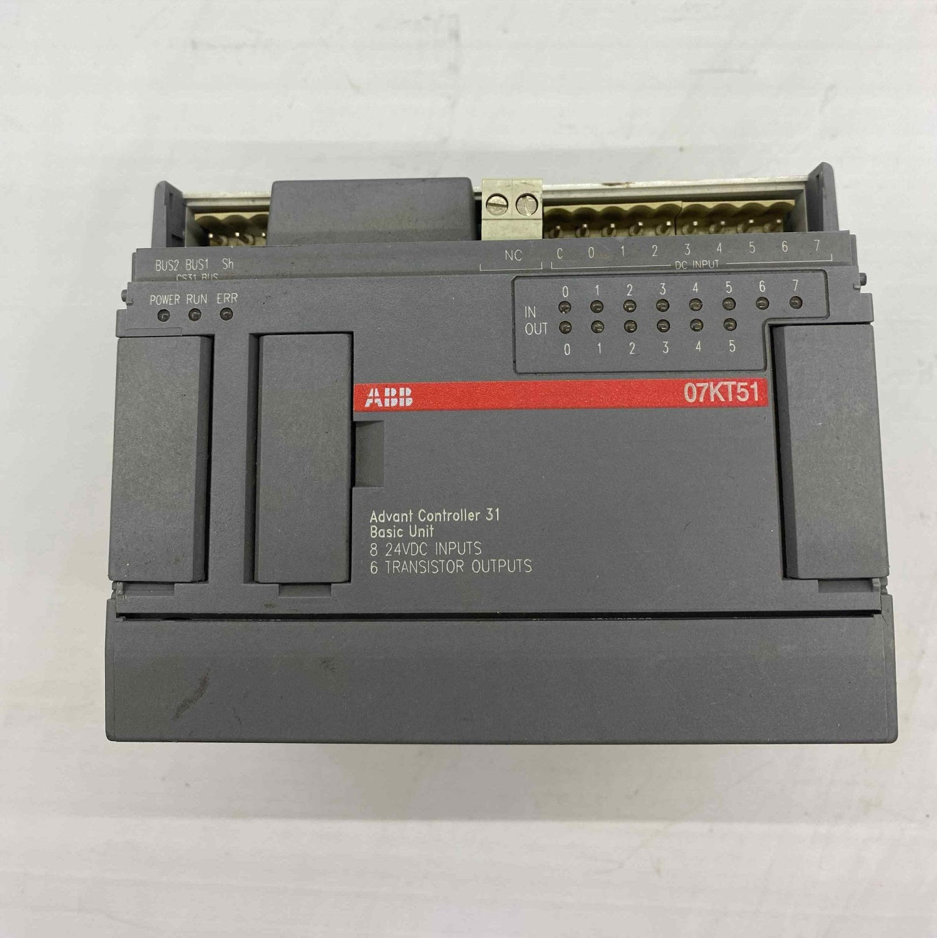 ABB 07KT51-I16 1SBP20012R1001 PLC