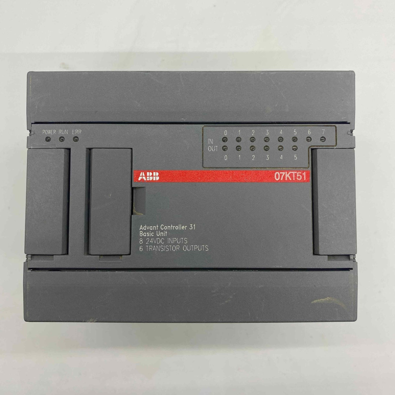 ABB 07KT51-I16 1SBP20012R1001 PLC
