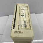 ABB AO810V2 8CH 0.20MA  PLC