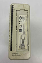 ABB AO810V2 8CH 0.20MA  PLC