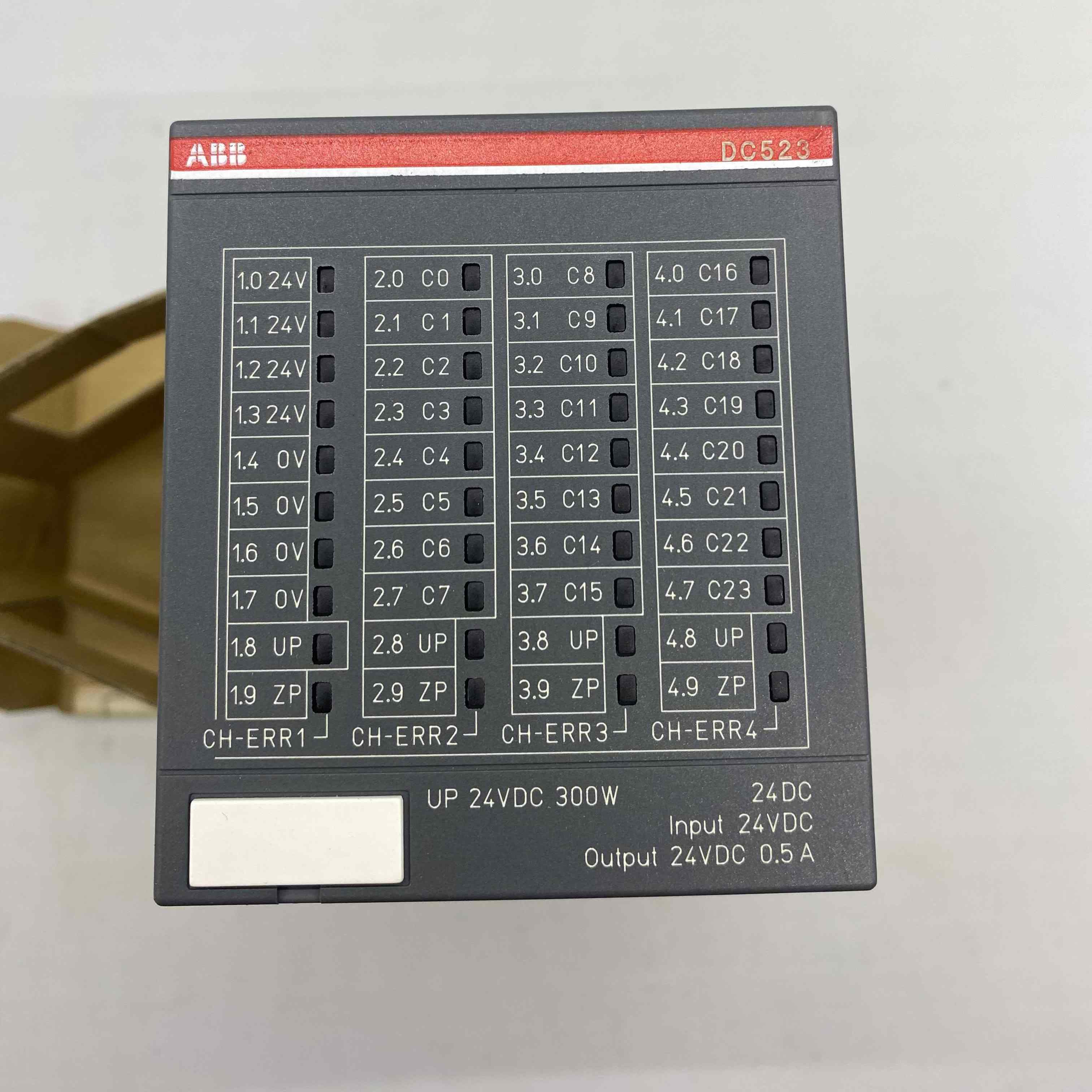 ABB DC523 B7 1SAP240500R0001 PLC