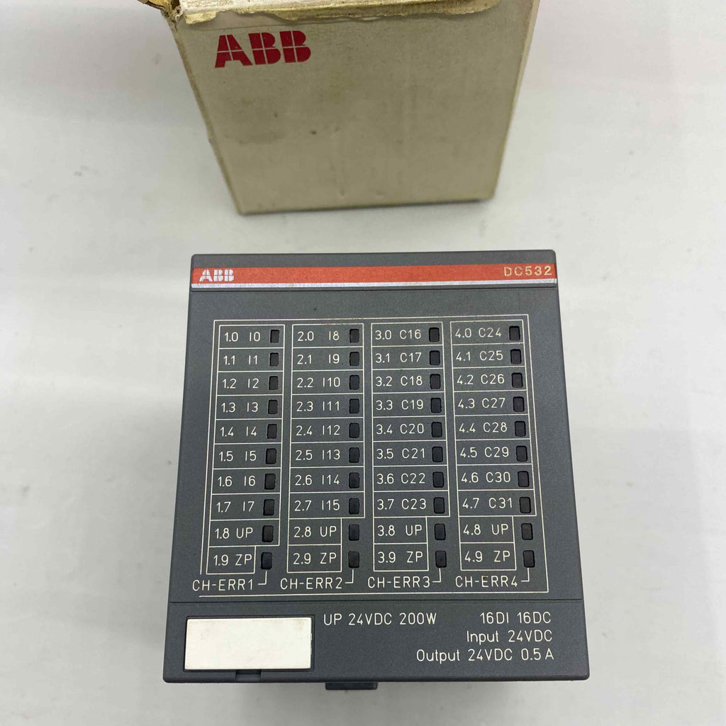 ABB DC532 B6 1SAP240100R0001 SIFIR PLC