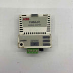 ABB FMBA-01 HABERLESME