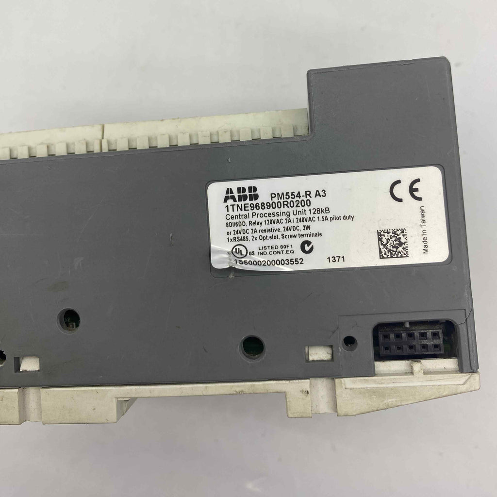 ABB PM554-R A3  PLC