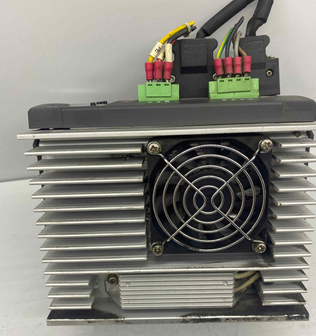 ADTECH  - QS7AA030M .5KW 220V SERVO SÜRÜCÜ