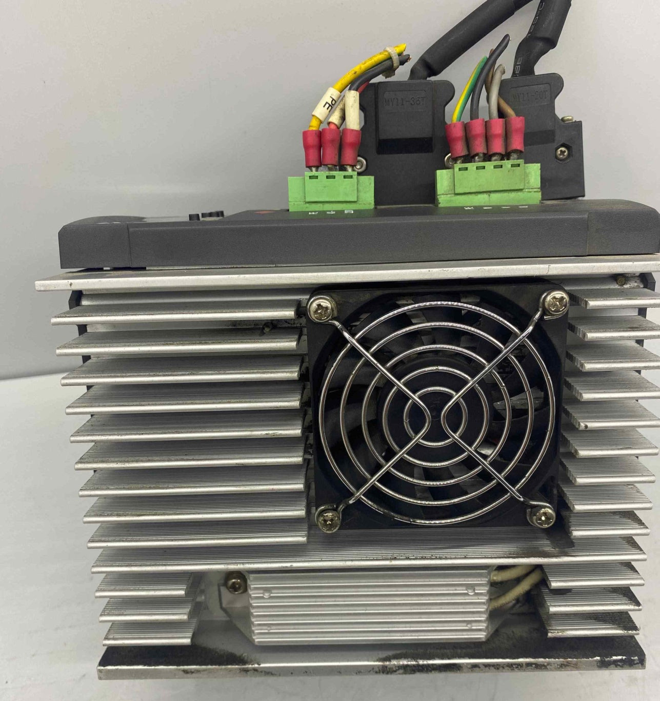 ADTECH  - QS7AA030M .5KW 220V SERVO SÜRÜCÜ