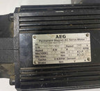 AEG [FT422M-4010-17] 2.1KW 220V SERVO MOTOR