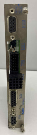 AMK KW-R03 SERVO DRİVE 0918 8477505-001-00   KART