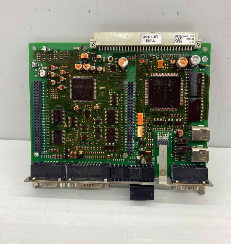 AMK KW-R03 SERVO DRİVE 0918 8477505-001-00   KART