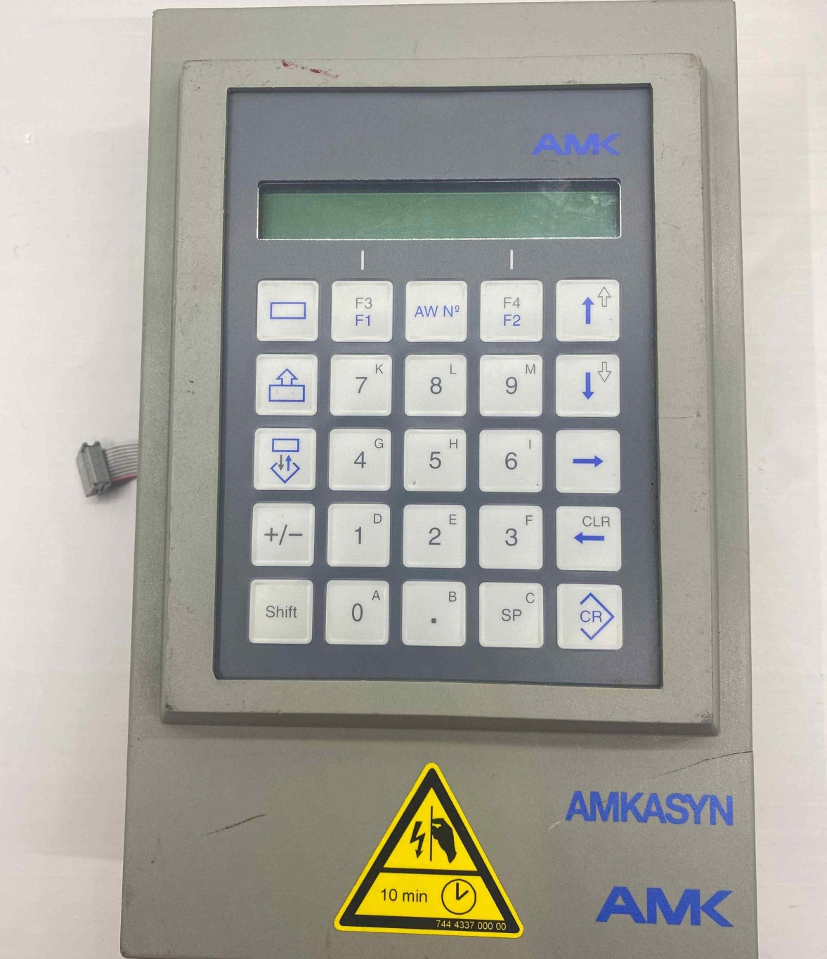 AMK AZ-BF AZB CONTROL PANEL KEYPAD - 44622-0703-1055625