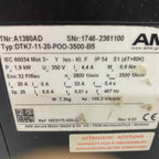 AMK [DTK7-11-20-P00-3500-B5]  SERVO MOTOR