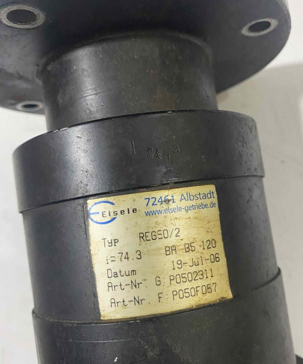 AMK [DV4-0.5-4-A00]  SERVO MOTOR