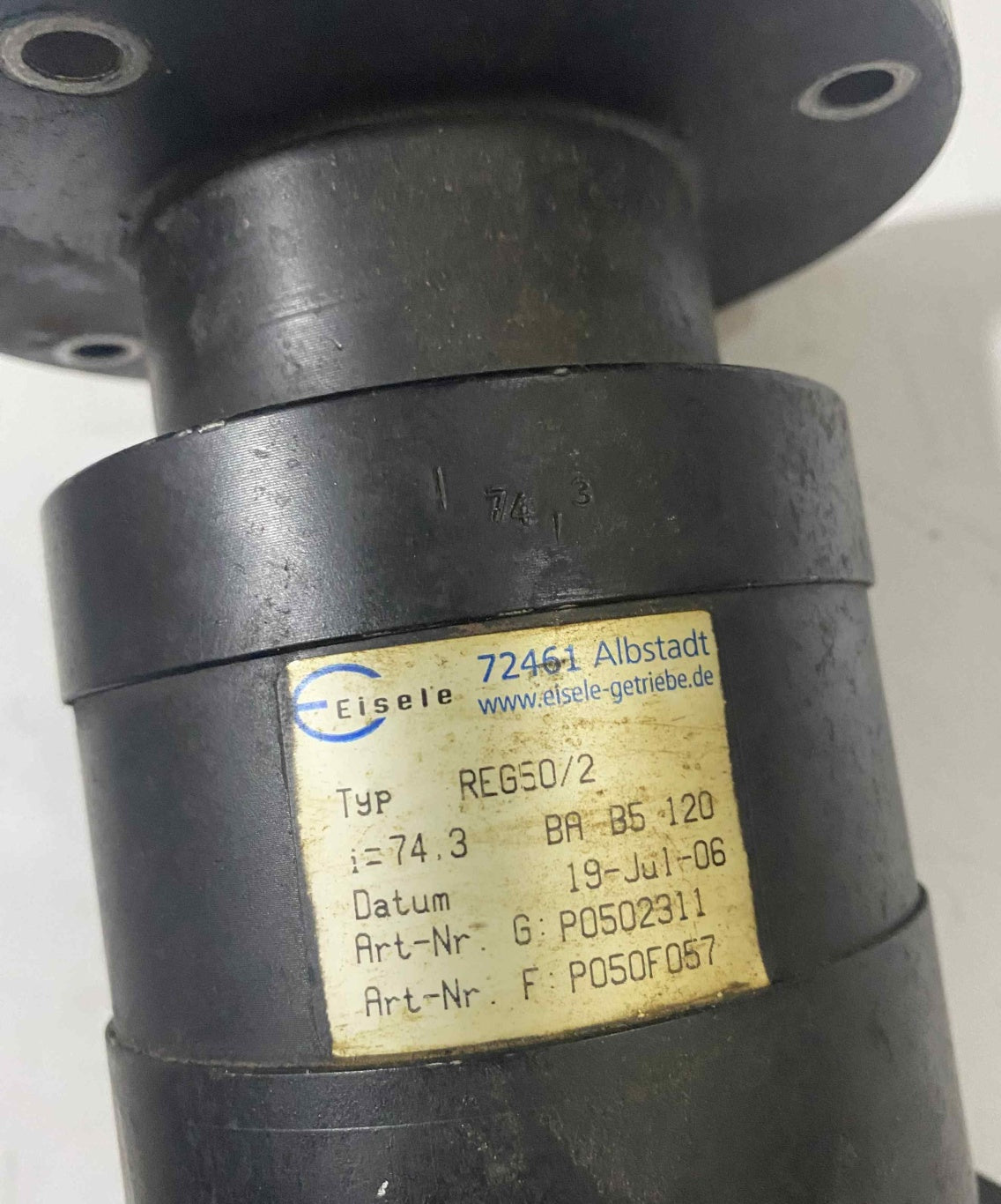 AMK [DV4-0.5-4-A00]  SERVO MOTOR