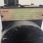 AMK [RAS-4-1-6-000 S1] 0.37KW  REDİKTÖRLÜ SERVO MOTOR
