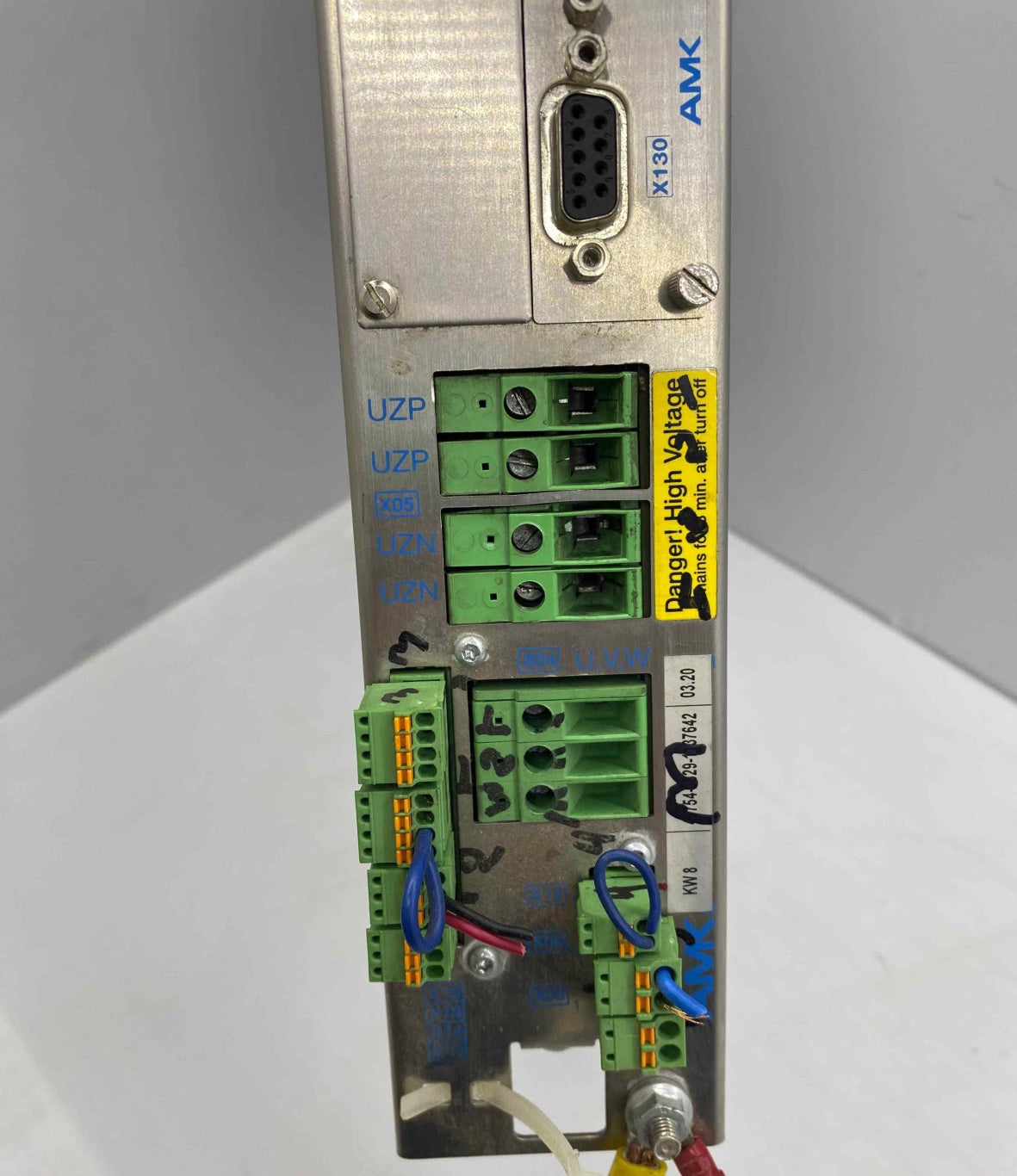 AMK KW-PLC2 PI.AE-ZR7 01.03 KART
