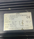 ASSL [FT422M-4010-22]  SERVO MOTOR