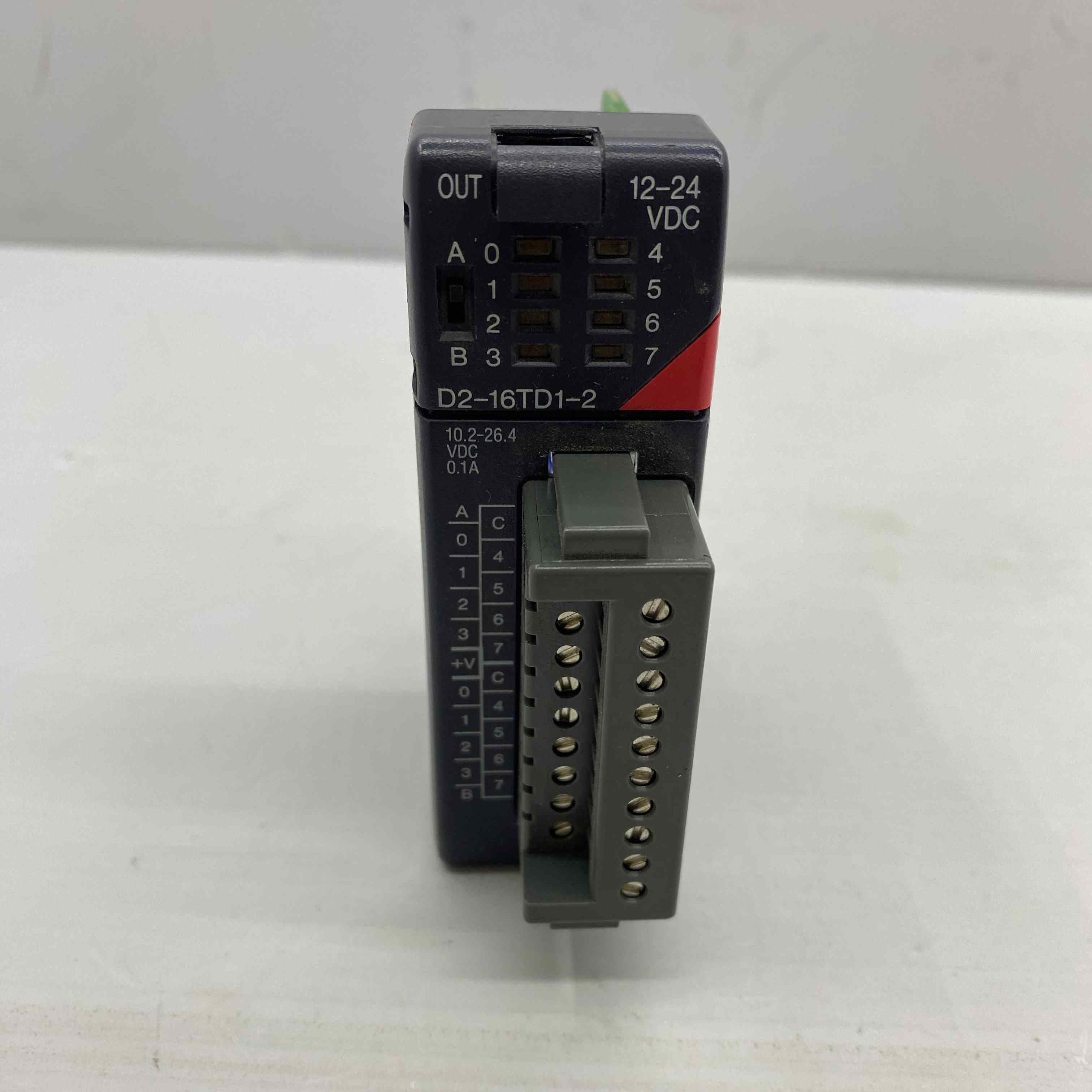 KOYO D2-16TD1-2  DİG. OUTPUT PLC MODUL