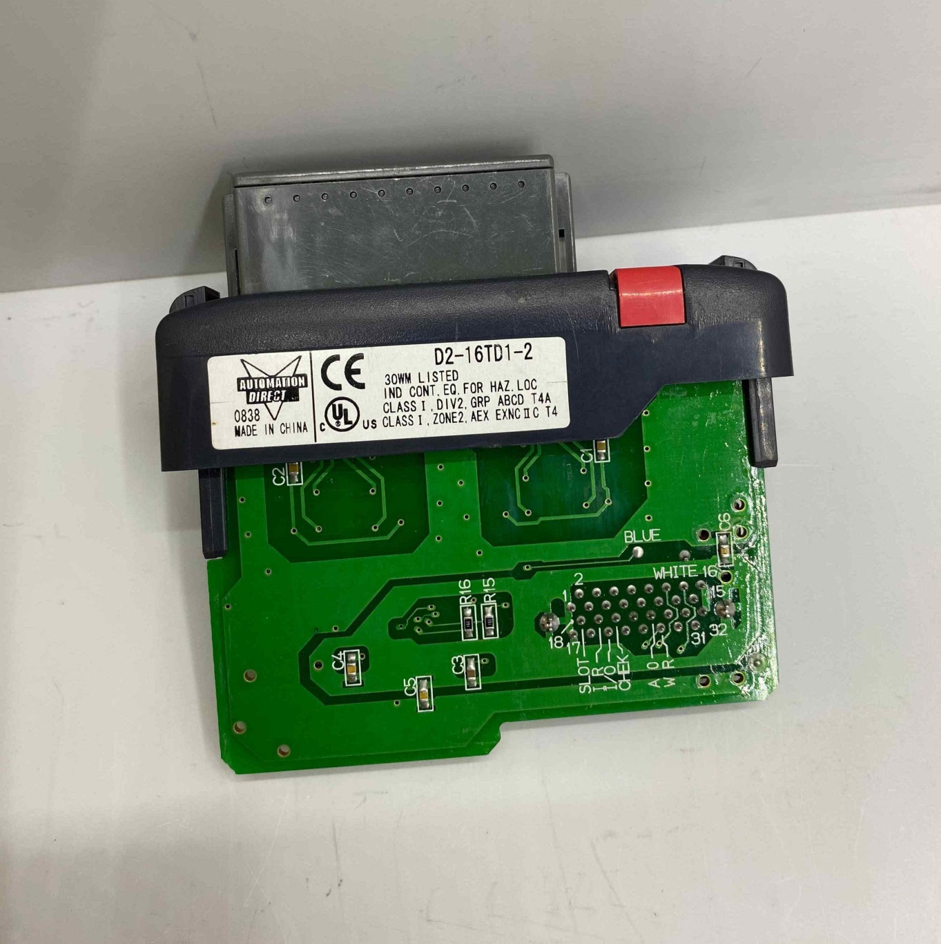 KOYO D2-16TD1-2  DİG. OUTPUT PLC MODUL