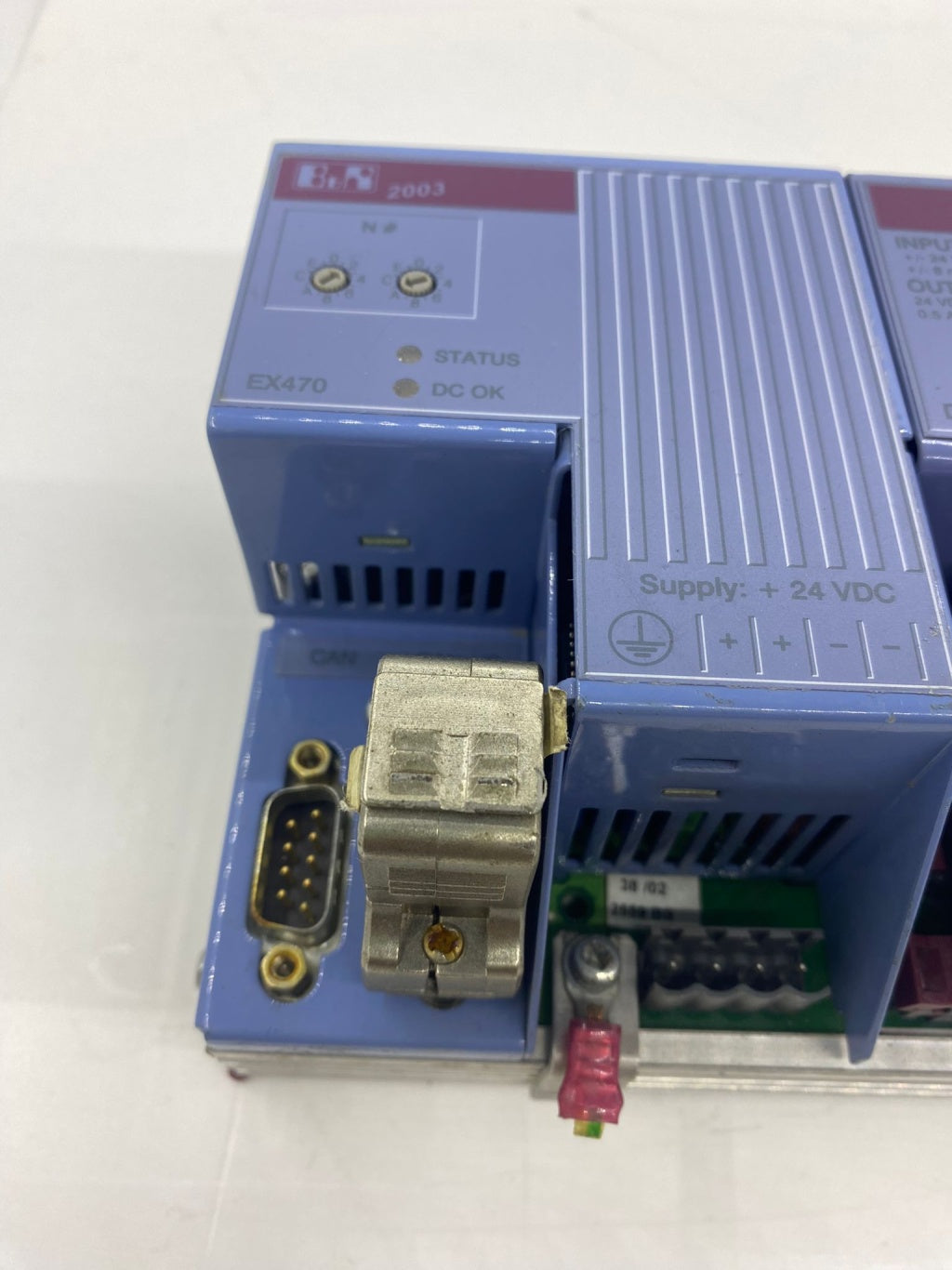B&R 7EX470.50-1  PLC