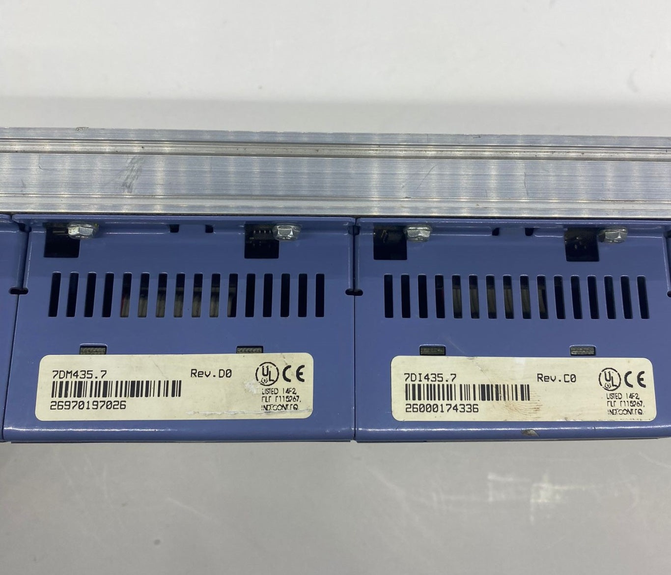B&R 7DM435.7  PLC