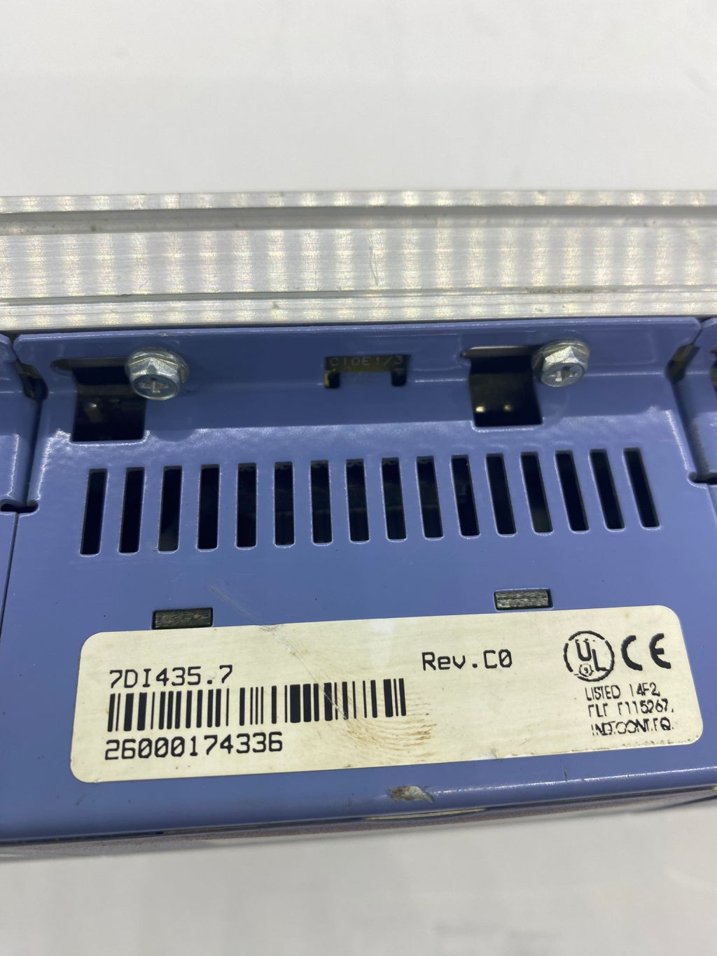 B&R 7DI435.7  PLC