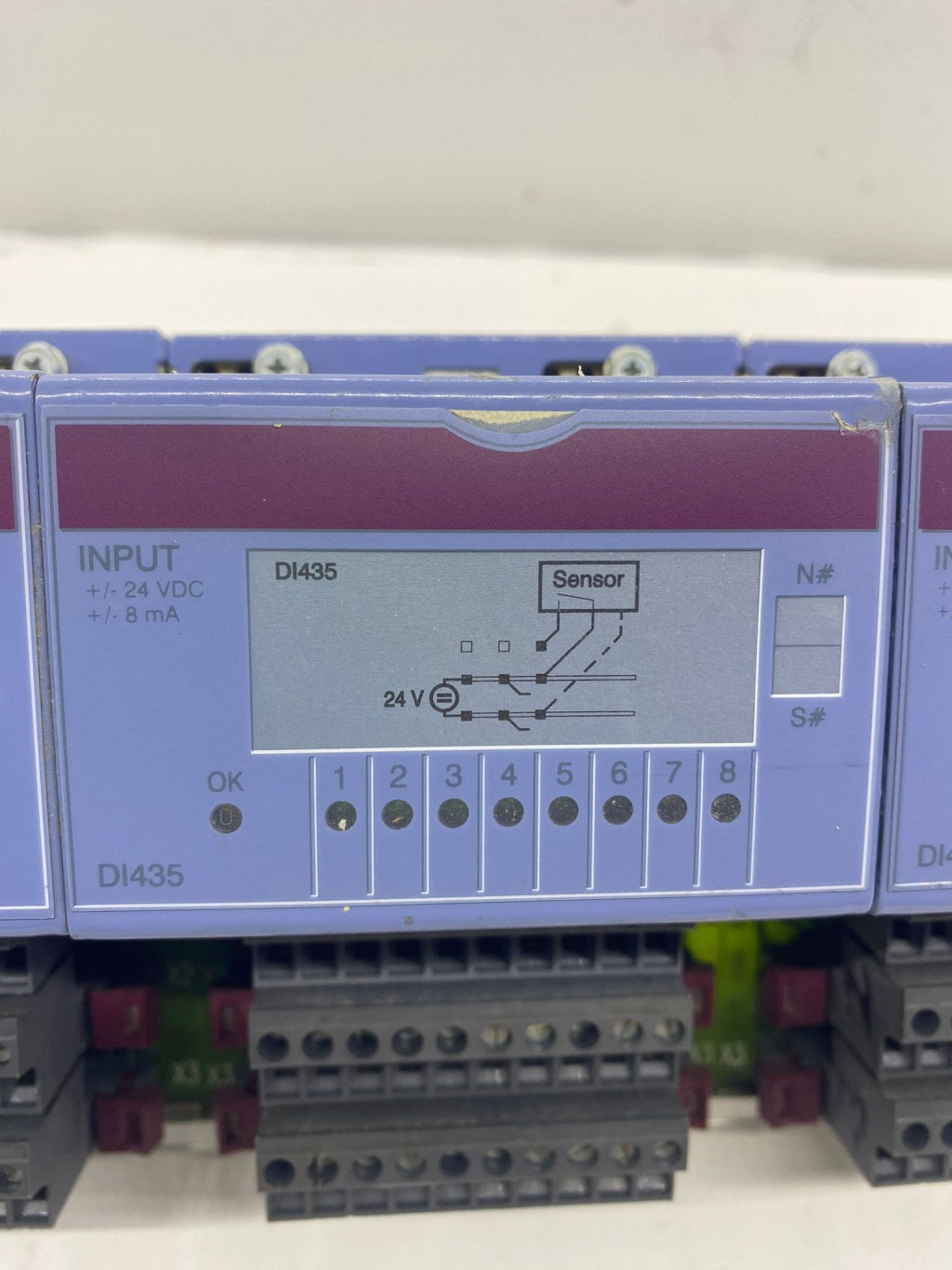 B&R 7DI435.7  PLC