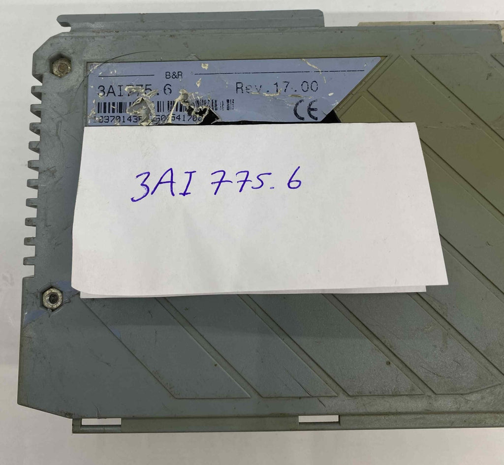 B&R 3AI775.6   PLC MODUL
