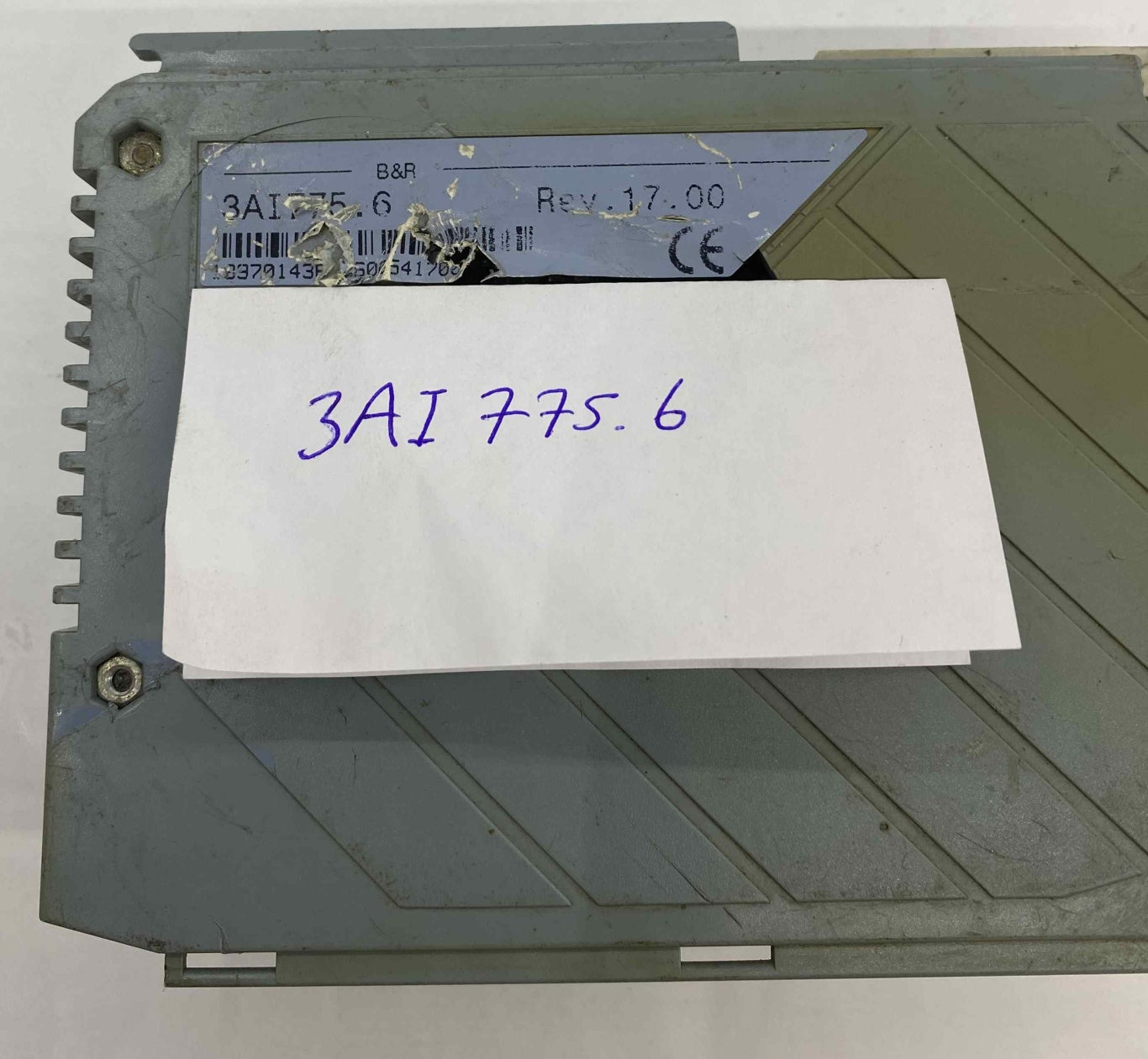 B&R 3AI775.6   PLC MODUL