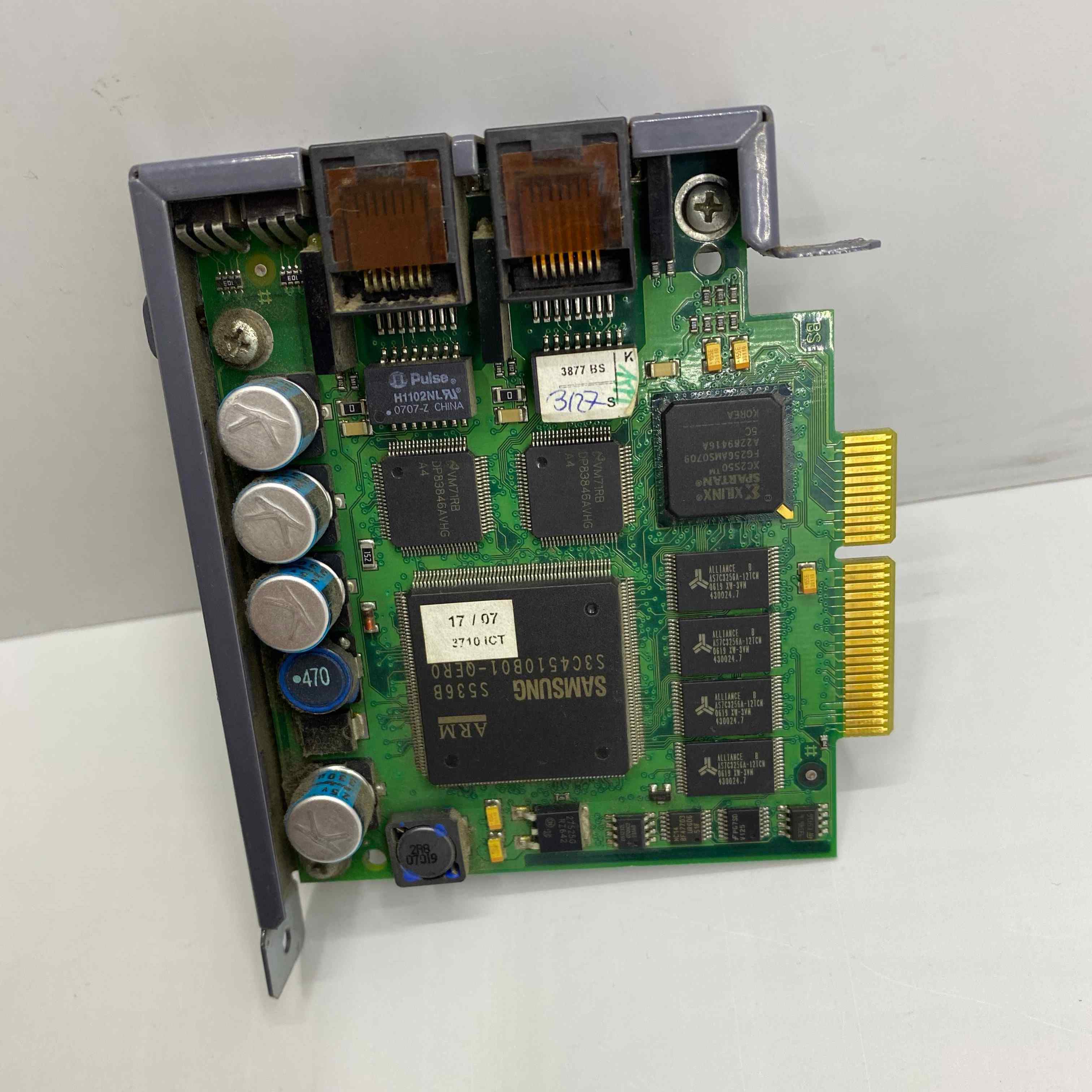 B&R 8AC112.60-1 AC 112 POWERLINK INTERFACE