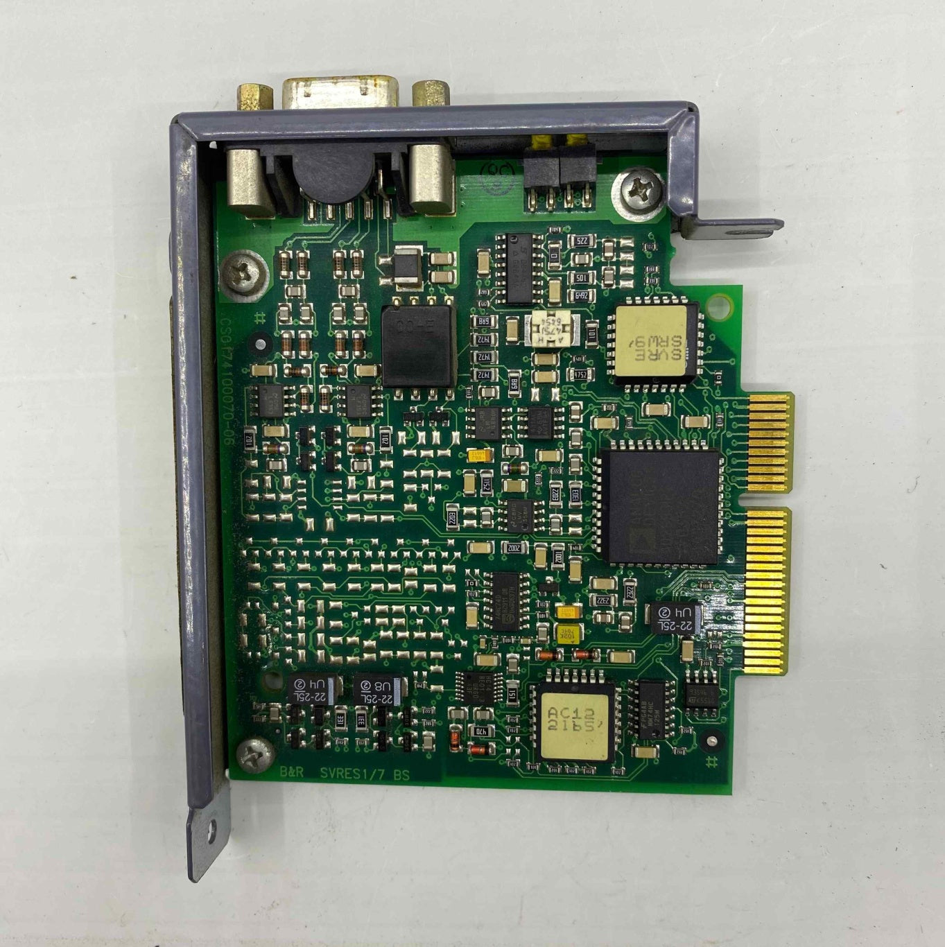 B&R 8AC122.60-3 AC122 RESOLVER INTERFACE