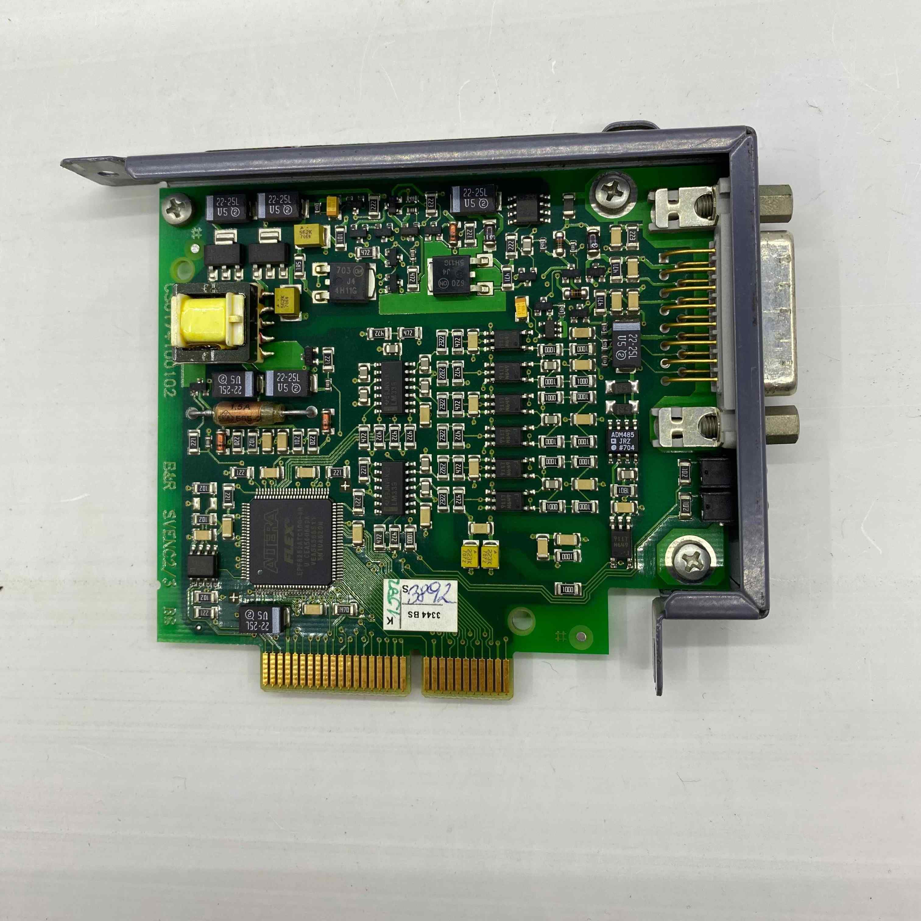 B&R 8AC123.60-1 AC 123 ENKODER ARAYÜZÜ