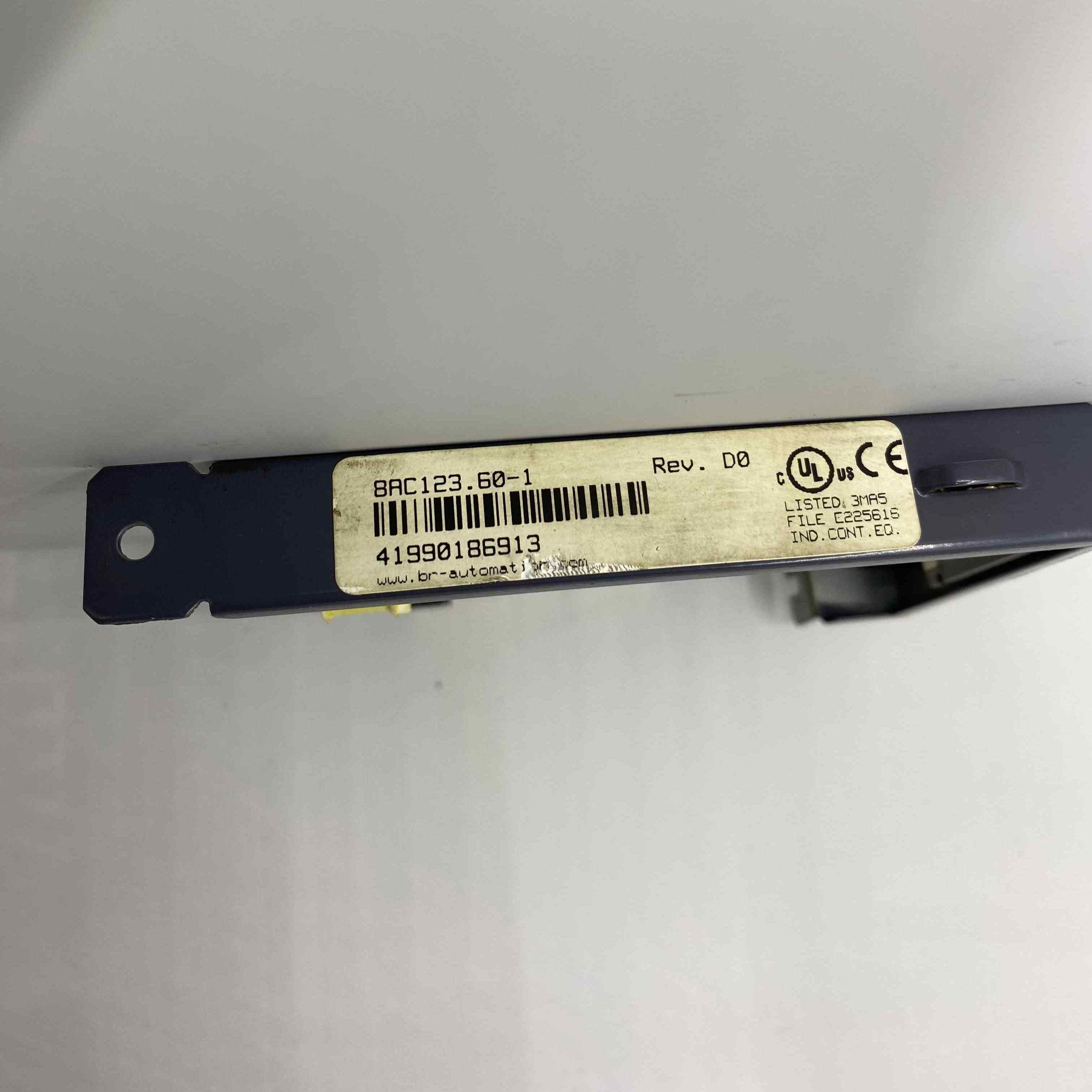 B&R 8AC123.60-1 AC 123 ENKODER ARAYÜZÜ