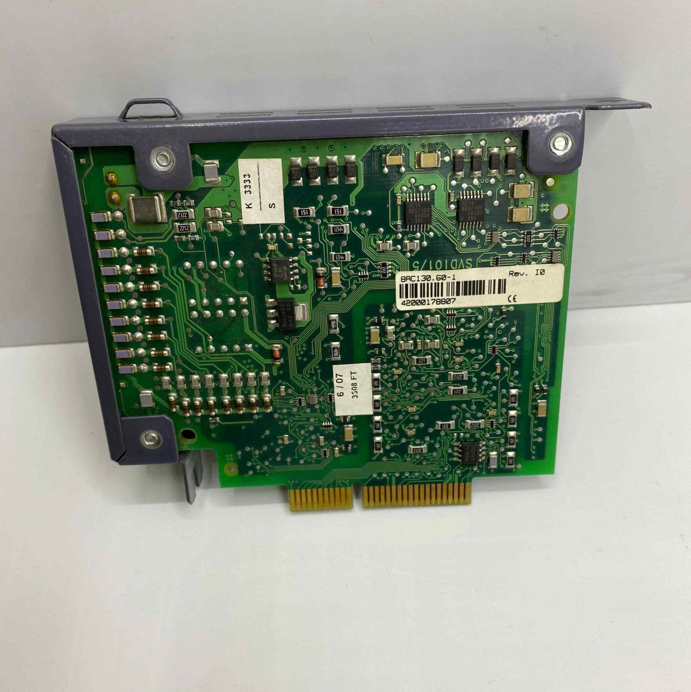 B&R 8AC130.60-1 AC 130 DIGITAL MIXED MODULE