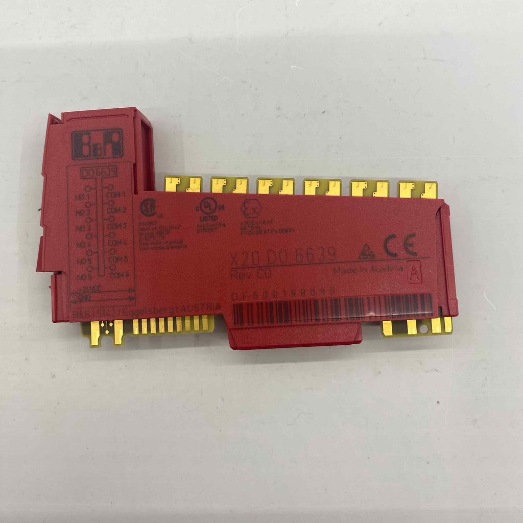 B&R X20DO6639  PLC
