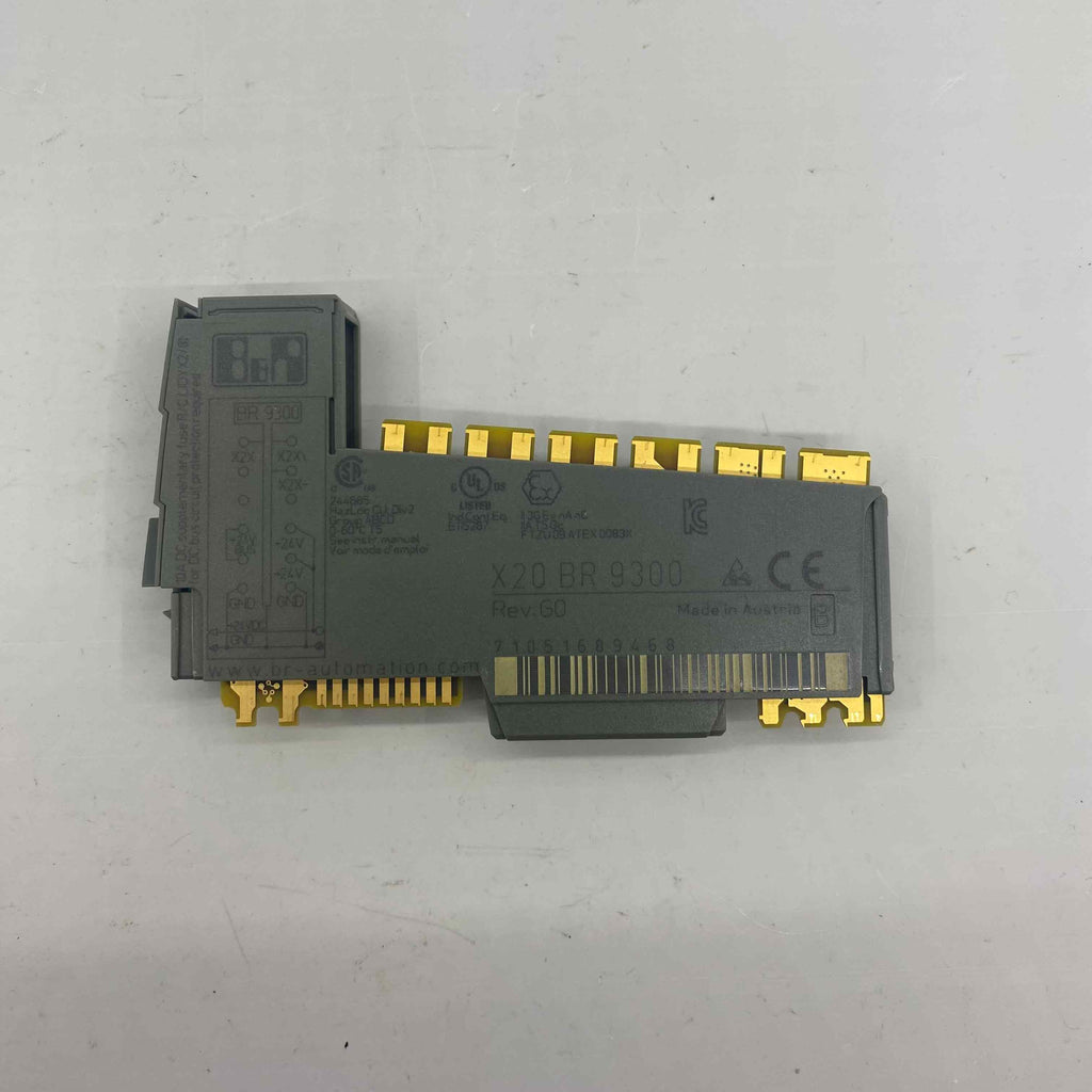 B&R X20BR9300  PLC