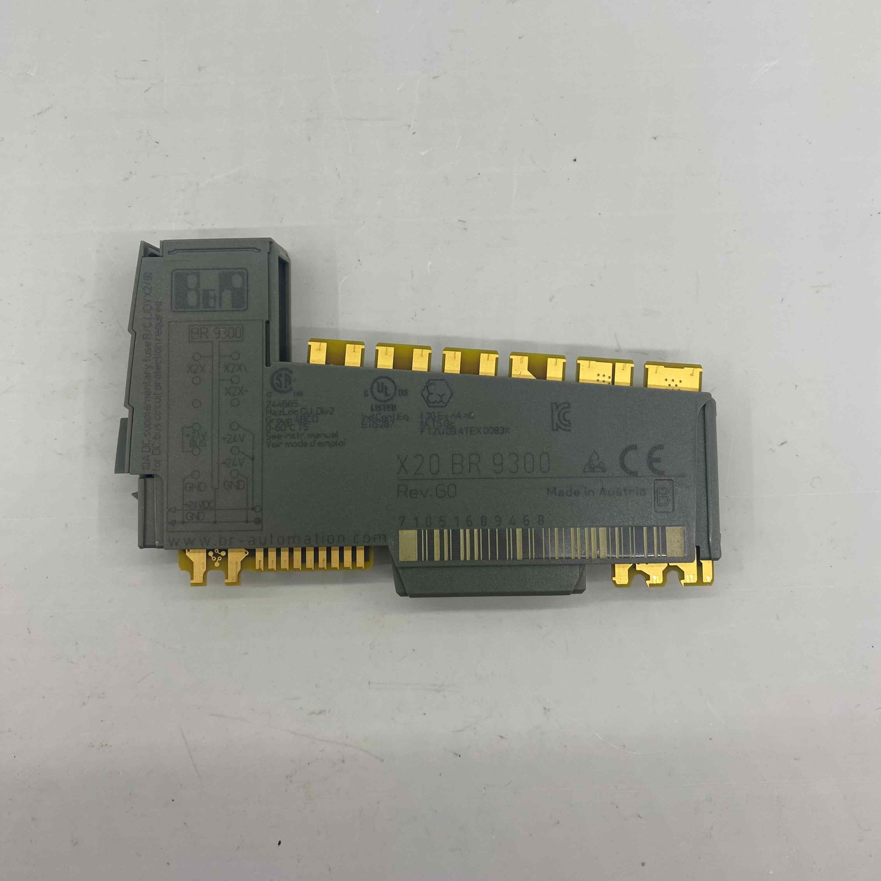 B&R X20BR9300  PLC