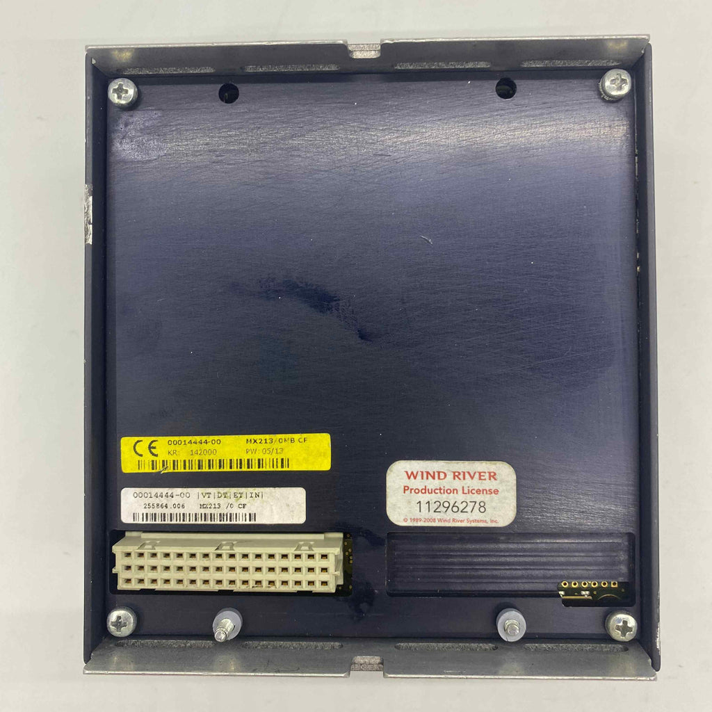 BACHMANN MX213  PLC