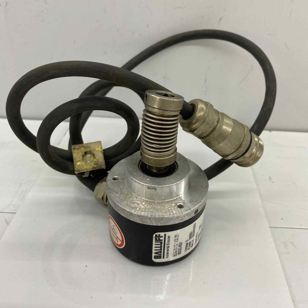 BALLUFF BDG 6110-14S-05-36000-65 ENCODER