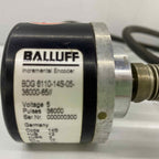 BALLUFF BDG 6110-14S-05-36000-65 ENCODER