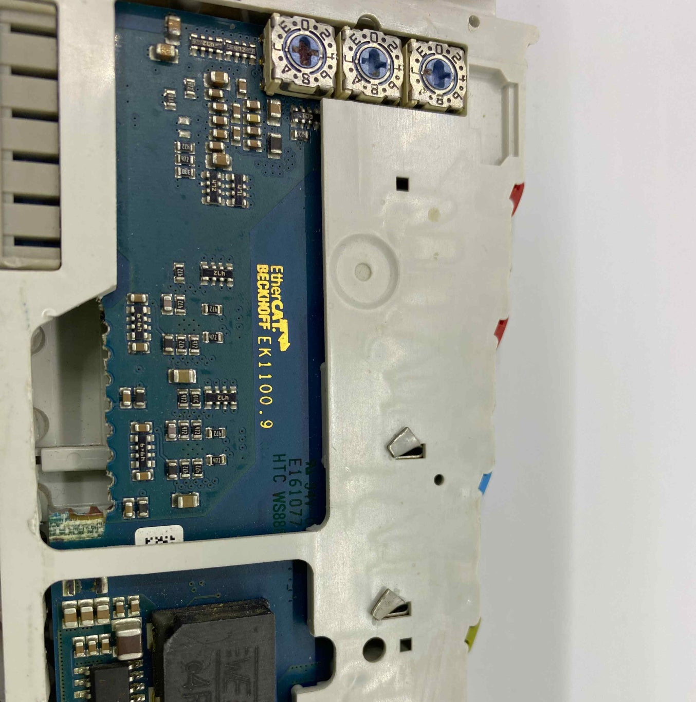 BECKHOFF EK1100.9  PLC